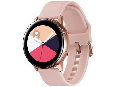 Smartwatch Samsung Galaxy Watch Active Rose 40mm 4GB