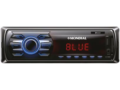 Som Automotivo Mondial MP3 Player Bluetooth - USB AR-06-BL
