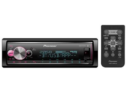 Som Automotivo Pioneer Media Receiver Bluetooth - USB Auxiliar MVH