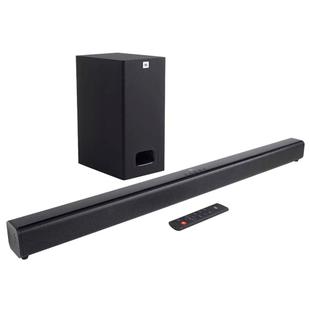 Soundbar JBL Cinema SB130, Bluetooth, 55W RMS, Subwoofer com Fio, 2.0 Canais - JBLSB130BLKBR