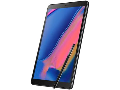 Tablet Samsung Galaxy TAB A S Pen P205 com Caneta - 32GB 8” 4G Wi