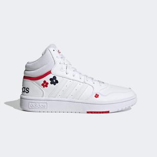 Tênis Adidas Hoops 3 0 Mid Feminino