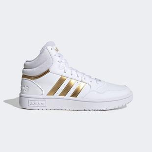 Tênis Adidas Hoops 3 0 Mid Feminino