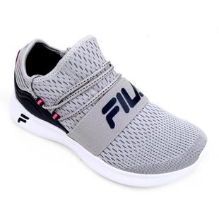 Tênis Fila Trend Feminino Prata