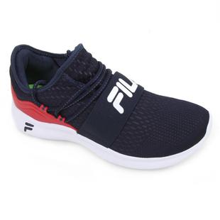 Tênis Fila Trend Masculino Azul Royal