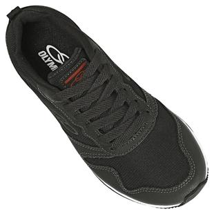 Tênis Infantil Olympikus Flashback Preto