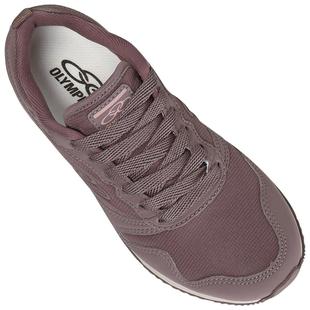 Tênis Infantil Olympikus Flashback Lilás