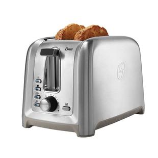 Torradeira Gourmet Inox Oster TSSTTRDFL2