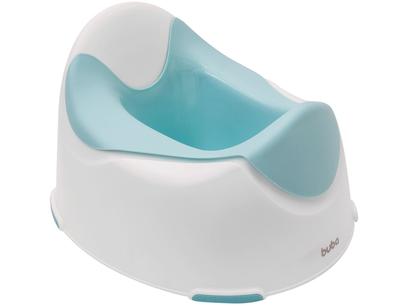 Troninho Infantil Buba Azul baby