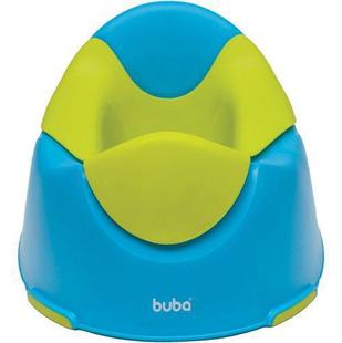 Troninho Infantil Pinico Azul E Verde Piniquinho Mictorio Ajuda No Desfralde Menino Buba Baby