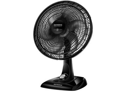 Ventilador de Mesa Mondial Super Power VSP-40-B - 40cm 3 Velocidades