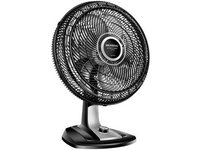 Ventilador de Mesa Mondial VTX-40-8P Turbo - 40cm 3 Velocidades