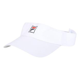 Viseira Fila Aba Curva Strapback Tennis Team