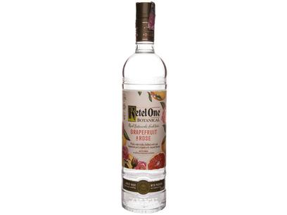 Vodka Ketel One Botanical Grapefruit & Rose 750ml