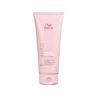 Wella Professionals Invigo Cool Blonde Recharge Condicionador 200ml