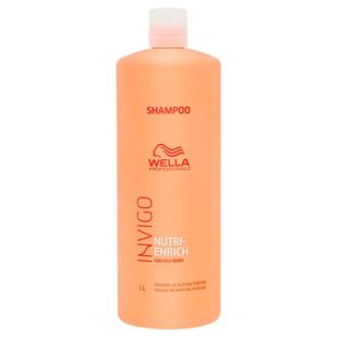 Wella Professionals Invigo Nutri-Enrich - Shampoo