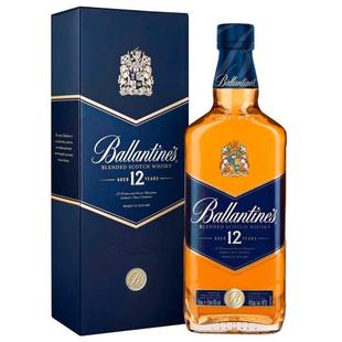 Whisky Ballantine's 12 anos 750ml - Ballantines