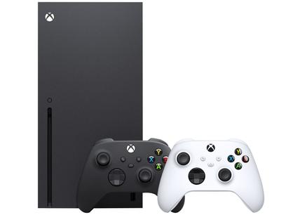 Xbox Series X 1TB SSD 2 ControleS