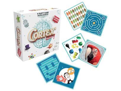 Jogo Cortex Challenge 2 Galápagos 97 Peças