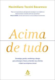 Livro - Acima de tudo