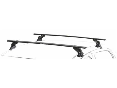 Rack Tipo Carro Rack para Carro Eqmax Aço 130cm Preto