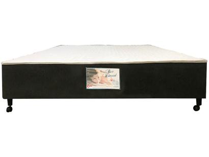 Base Cama Box Casal Castor 23x138x188cm Comfort