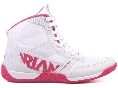 Tênis Pretorian Performance V2 Branco e Pink