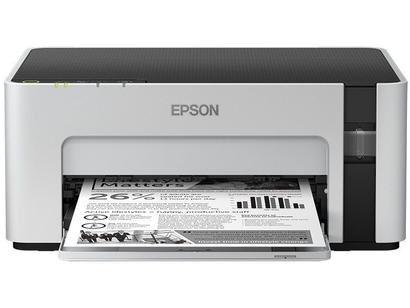 Impressora Epson EcoTank M1120 Tanque de Tinta Monocrom��tica Wi-Fi USB