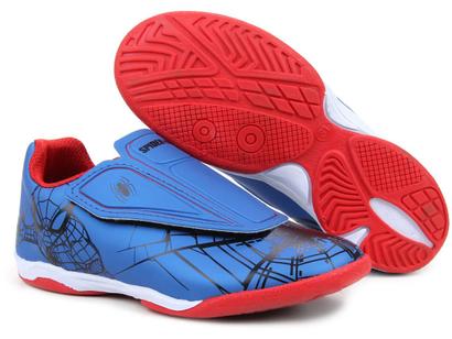 chuteira futsal infantil sem cadarço