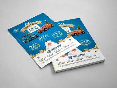 2500 Folhetos Personalizados Papel Couche 90g Tamanho 10 X 14 Cm Frente Colorido Panfletos Papel Couche Magazine Luiza