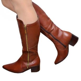 bota paro cano longo