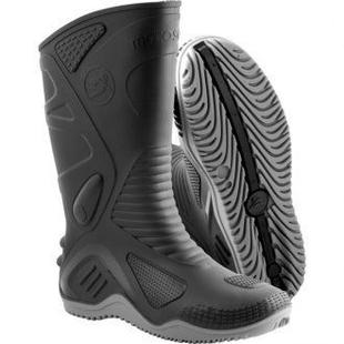 bota de moto de trilha