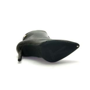 bota vizzano animal print