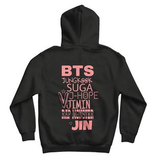 casaco bts jungkook feminino