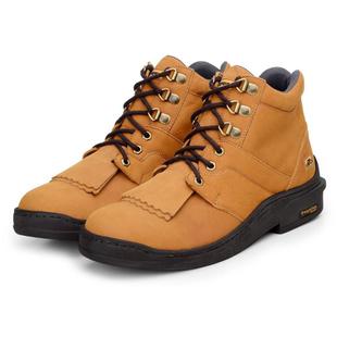 coturno com franja masculino