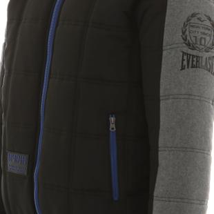 jaqueta puffer everlast
