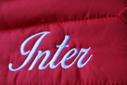 jaqueta cinza internacional