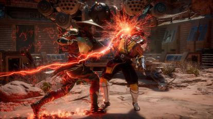 Jogo Mídia Física Mortal Kombat 11 Original Para Xbox One Wb Games