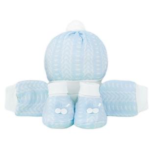 sapatinho de trico bebe fofinho