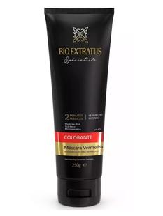 Mascara Bio Extratus Specialiste Colorante Vermelha 250gr