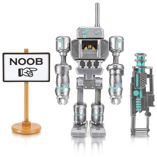 Noob Attack Mech Mobility