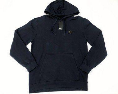 moletom quiksilver ziper