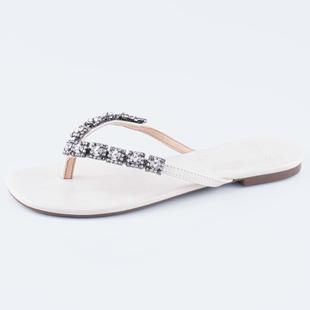 rasteirinha h branca