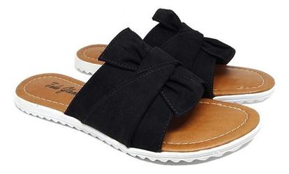 lindas rasteirinhas femininas