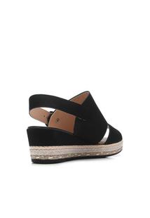 sandália feminina dakota flatform coniglio