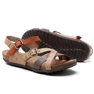 sandália conforto new face