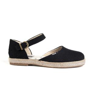 sandália rasteira espadrille feminina