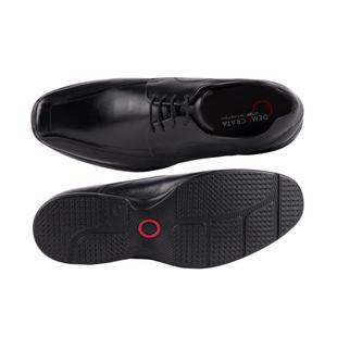 sapato smart comfort air spot preto