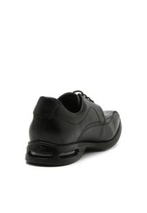 sapato smart comfort air fly preto