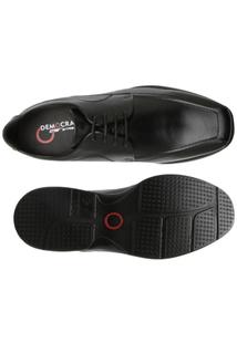 sapato smart comfort air fly preto